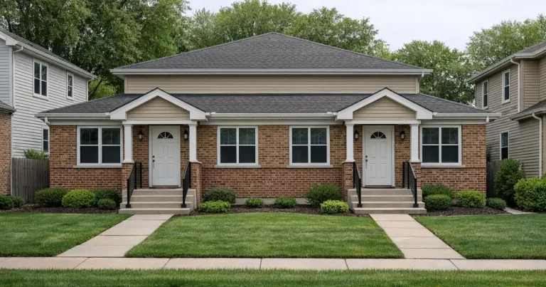 cash out refinance investment property Crystal Lake Illinois