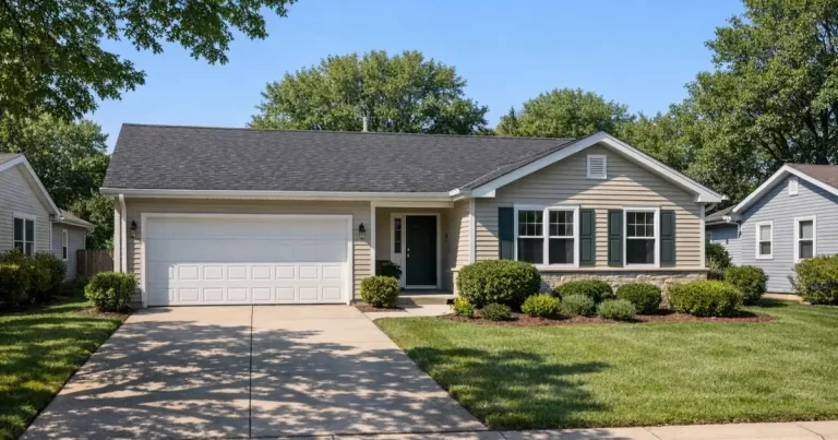 DSCR cash out refinance Crystal Lake Illinois