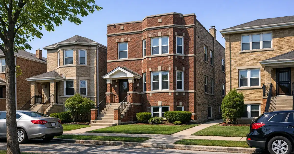 cash out refinance investment property Calumet City Illinois