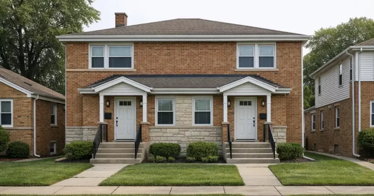 DSCR cash out refinance Harvey Illinois