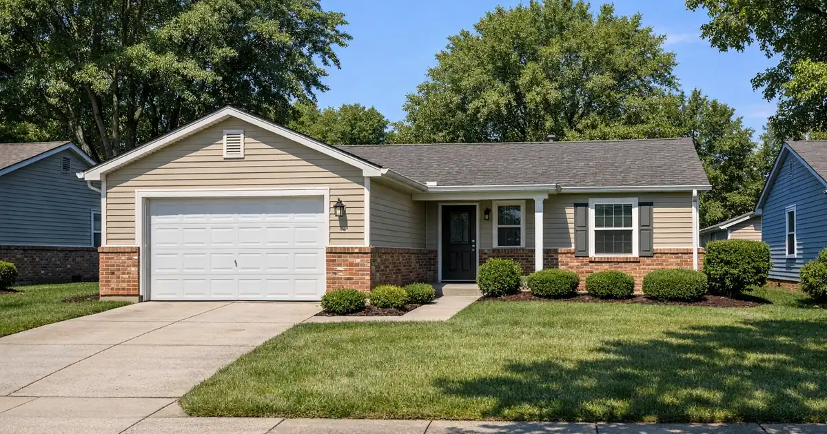 cash out refinance investment property Indianapolis Indiana