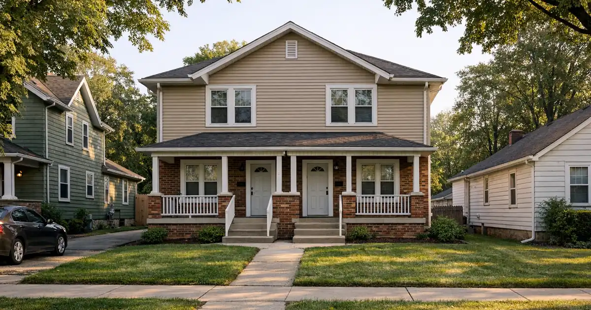 cash out refinance investment property Fort Wayne Indiana