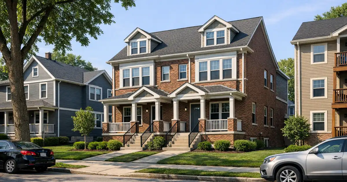 cash out refinance investment property South Bend Indiana