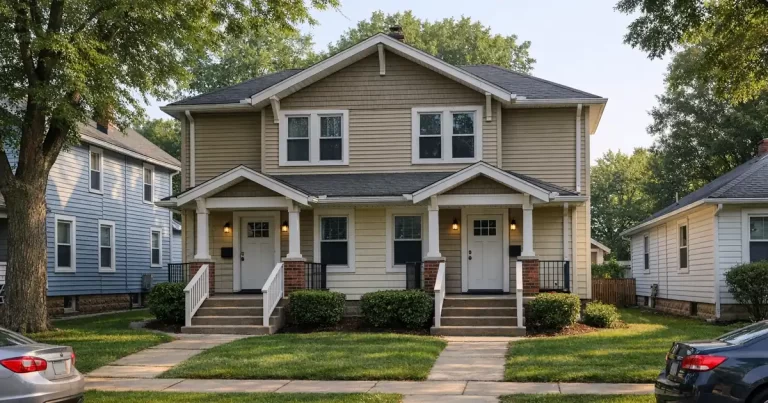 DSCR cash out refinance South Bend Indiana