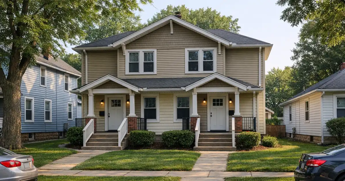 DSCR cash out refinance South Bend Indiana