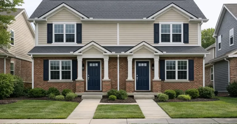 DSCR cash out refinance Carmel Indiana
