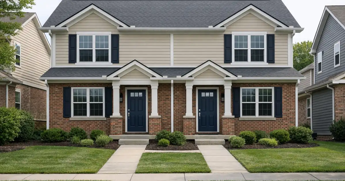 DSCR cash out refinance Carmel Indiana