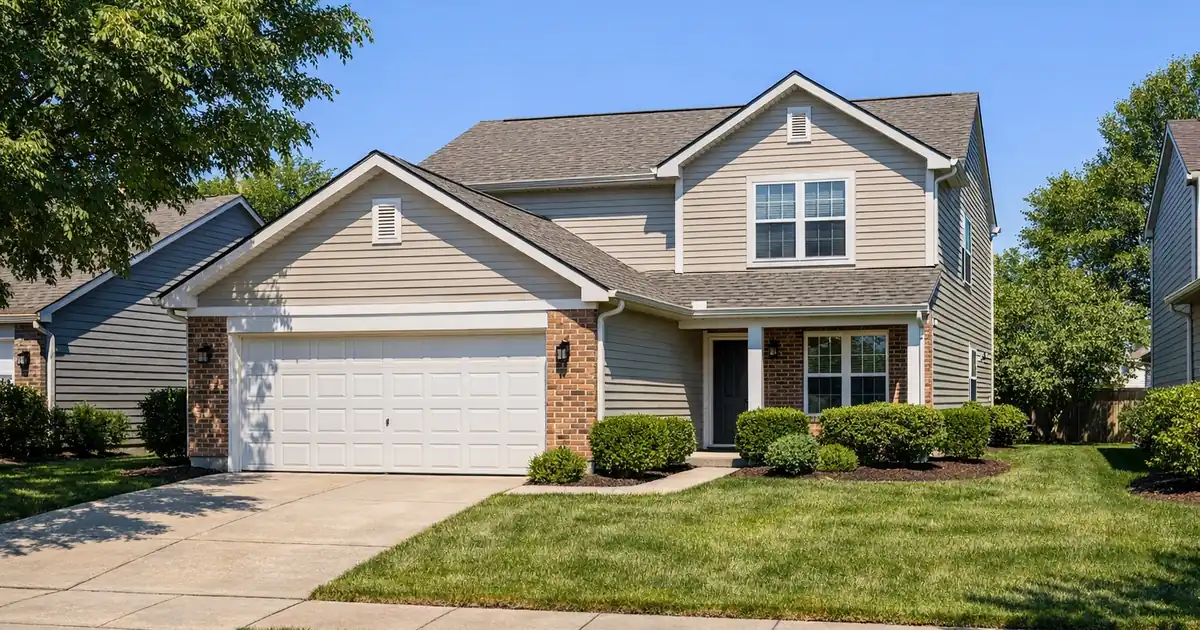 cash out refinance investment property Fishers Indiana