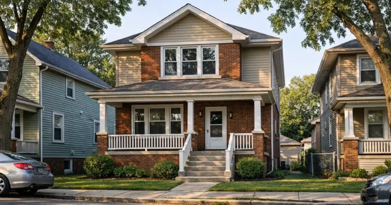 cash out refinance investment property Hammond Indiana