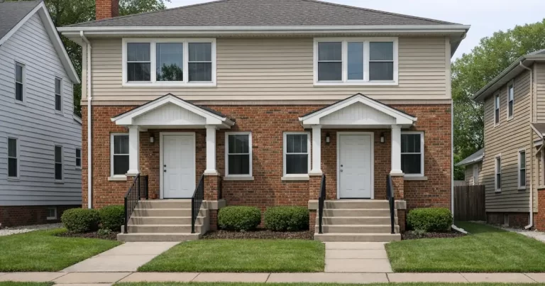 cash out refinance investment property Gary Indiana