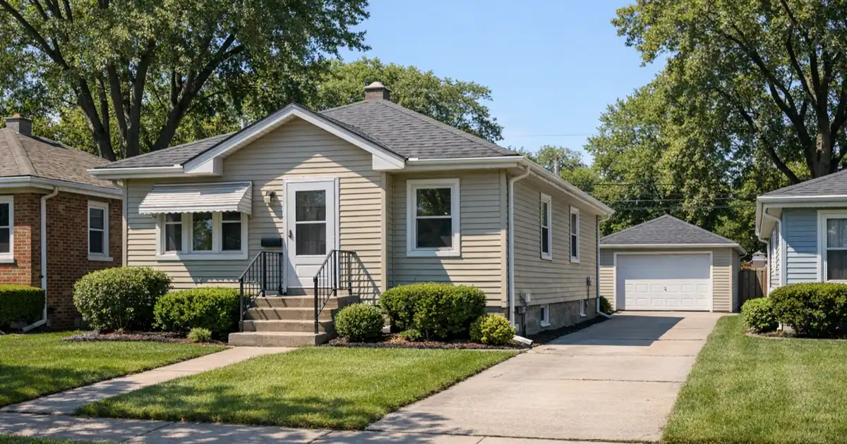 DSCR cash out refinance Gary Indiana