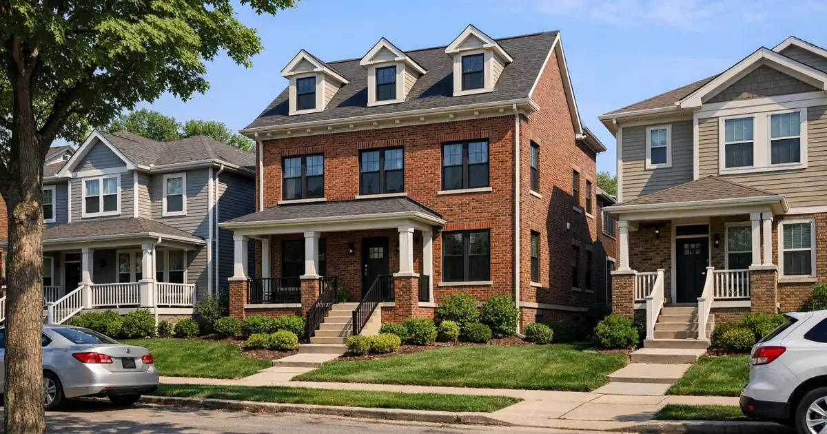 cash out refinance investment property Muncie Indiana