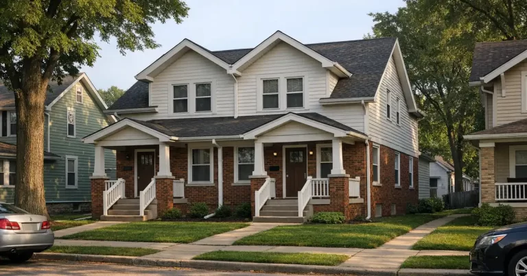 DSCR cash out refinance Muncie Indiana