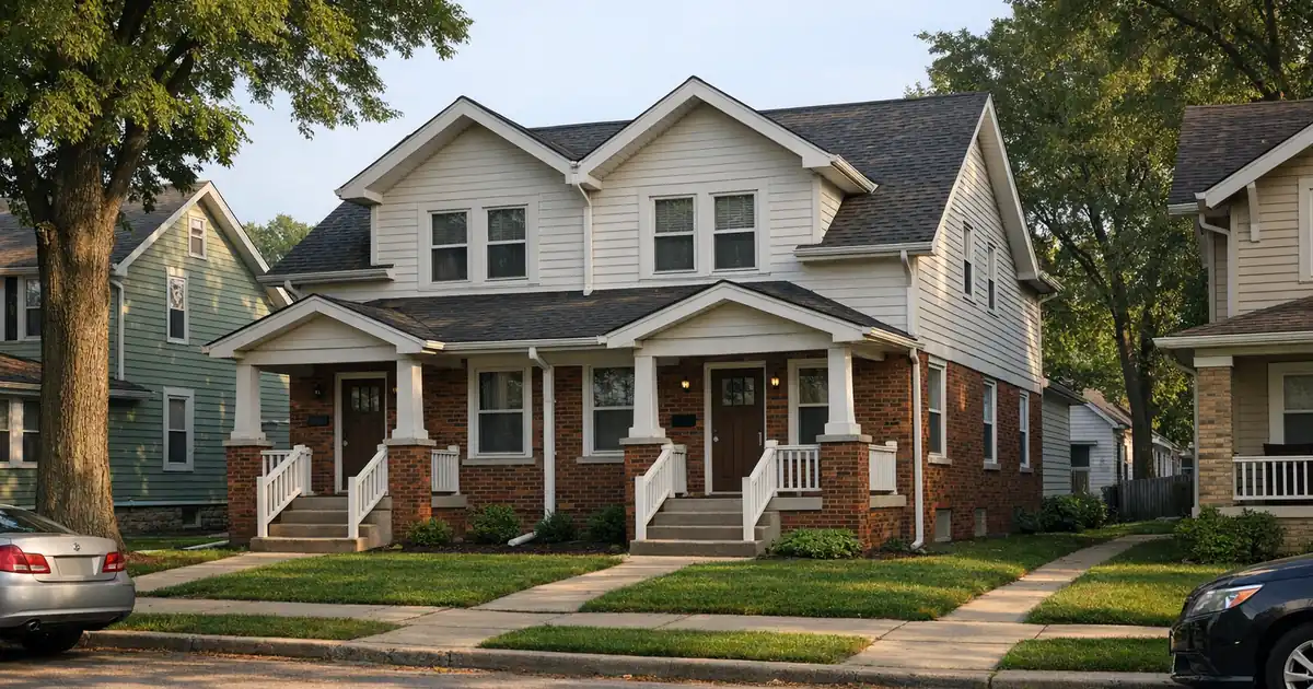 DSCR cash out refinance Muncie Indiana