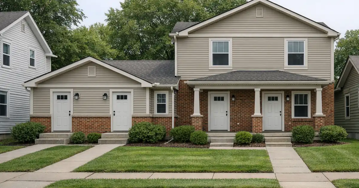 DSCR cash out refinance Lafayette Indiana