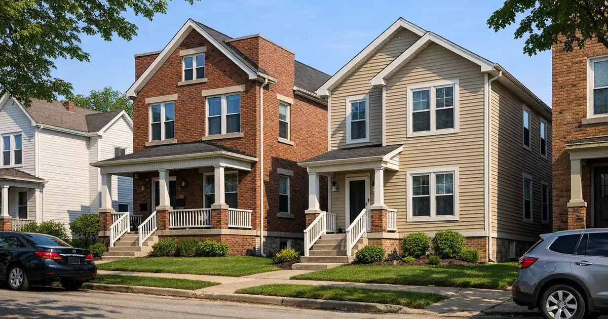 DSCR cash out refinance Terre Haute Indiana