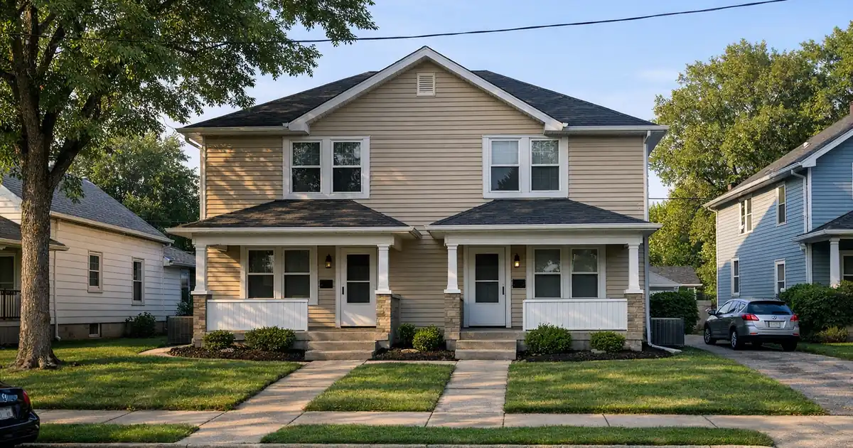 cash out refinance investment property Kokomo Indiana