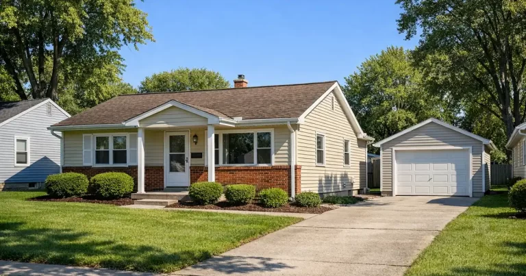 cash out refinance investment property Elkhart Indiana