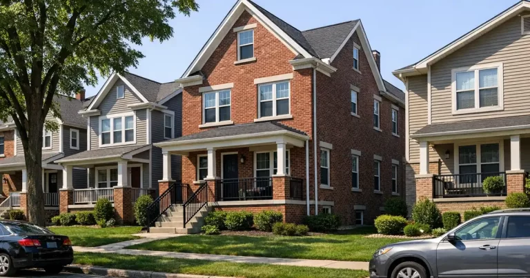 DSCR cash out refinance Elkhart Indiana