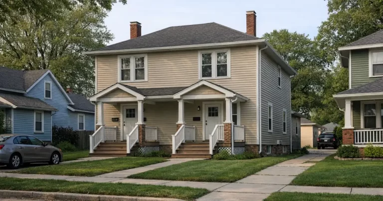 cash out refinance investment property Mishawaka Indiana