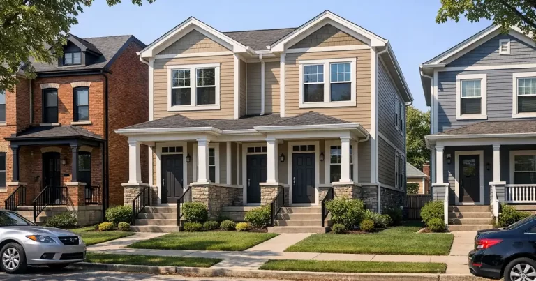 cash out refinance investment property Jeffersonville Indiana