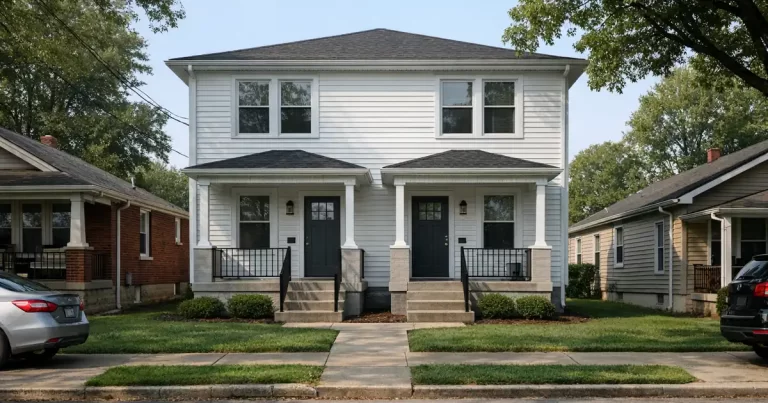 DSCR cash out refinance Jeffersonville Indiana