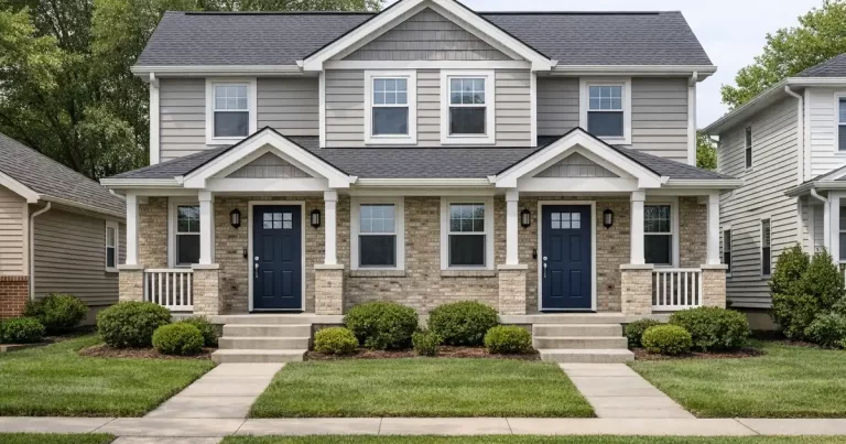DSCR cash out refinance Columbus Indiana