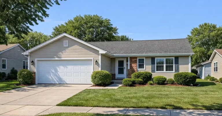 cash out refinance investment property Portage Indiana