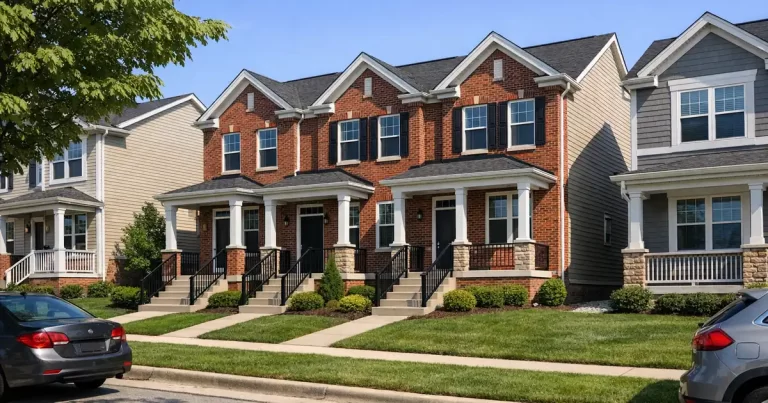DSCR cash out refinance Portage Indiana