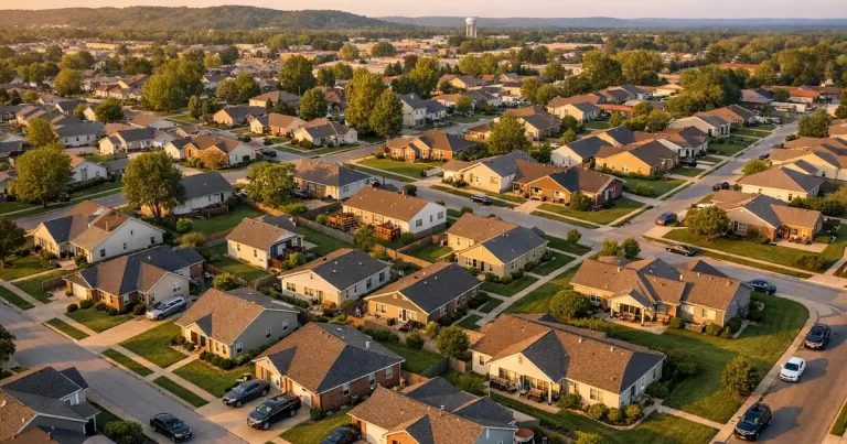 DSCR cash out refinance New Albany Indiana