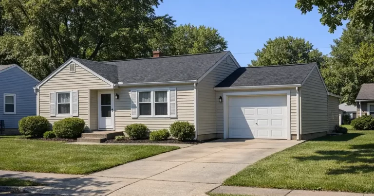 DSCR cash out refinance Richmond Indiana