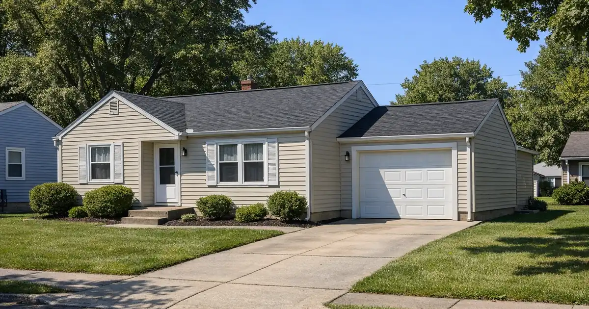DSCR cash out refinance Richmond Indiana