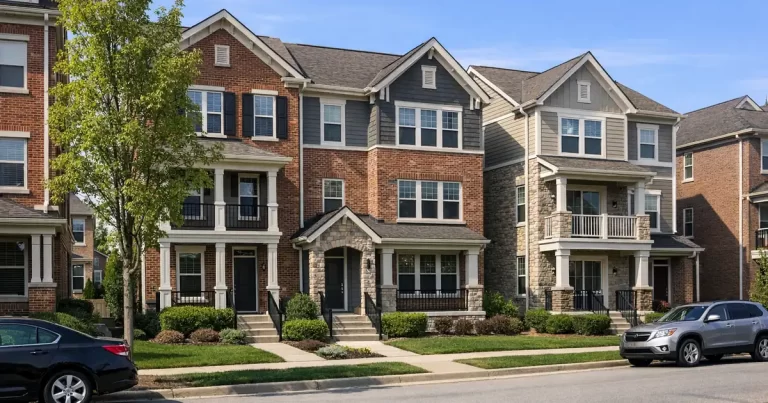 cash out refinance investment property Westfield Indiana