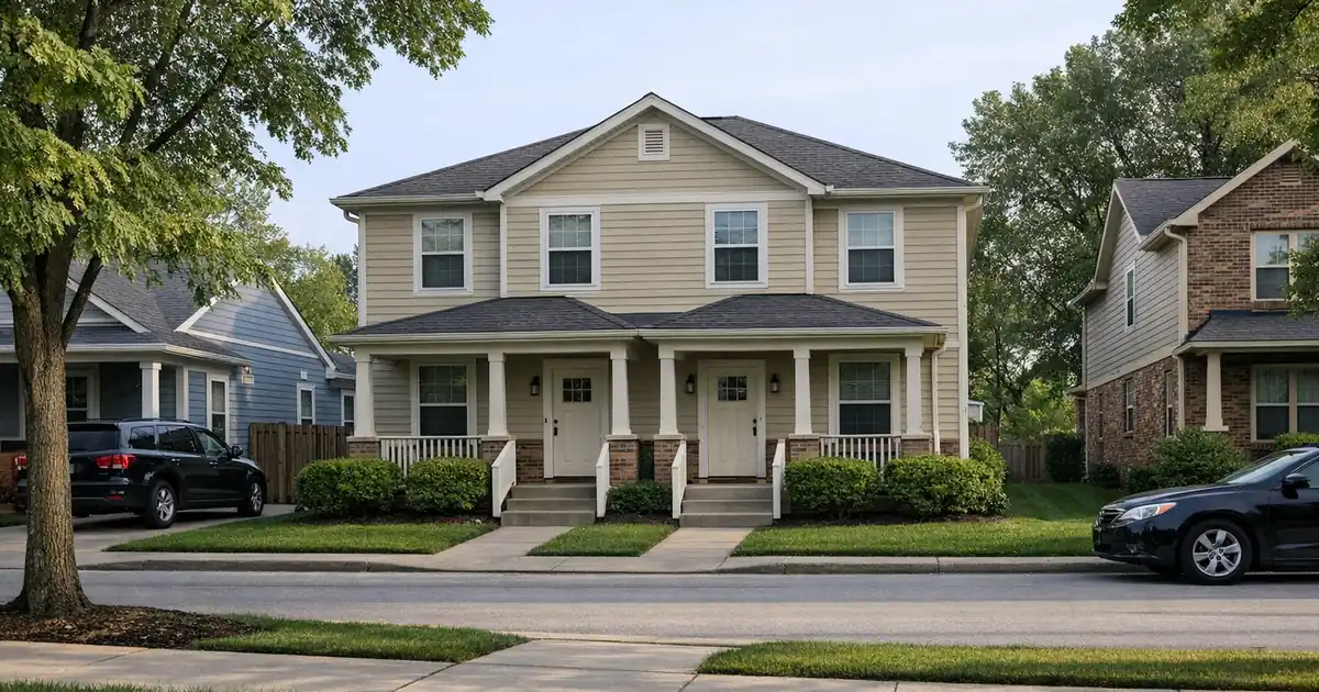 DSCR cash out refinance Westfield Indiana