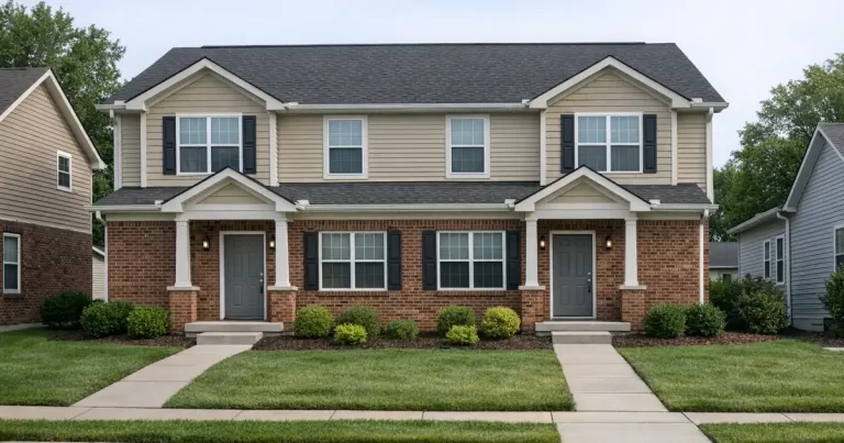 DSCR cash out refinance Avon Indiana