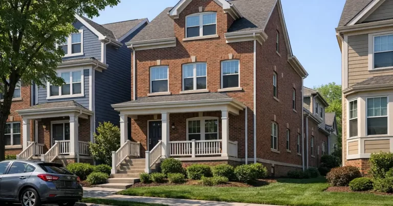 DSCR cash out refinance Bloomington Indiana