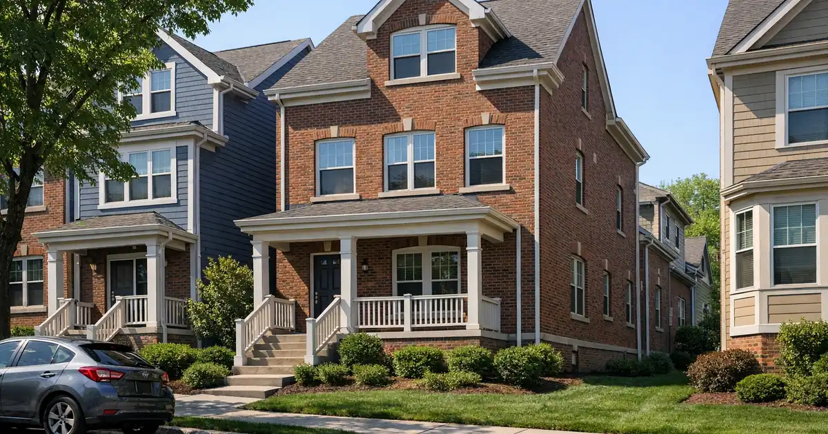 DSCR cash out refinance Bloomington Indiana
