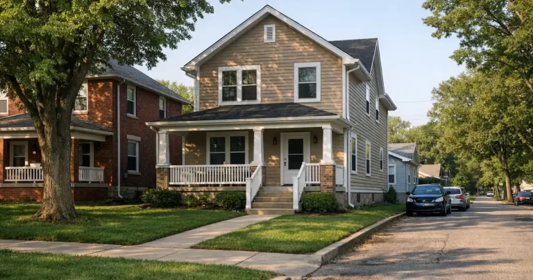 cash out refinance investment property West Lafayette Indiana