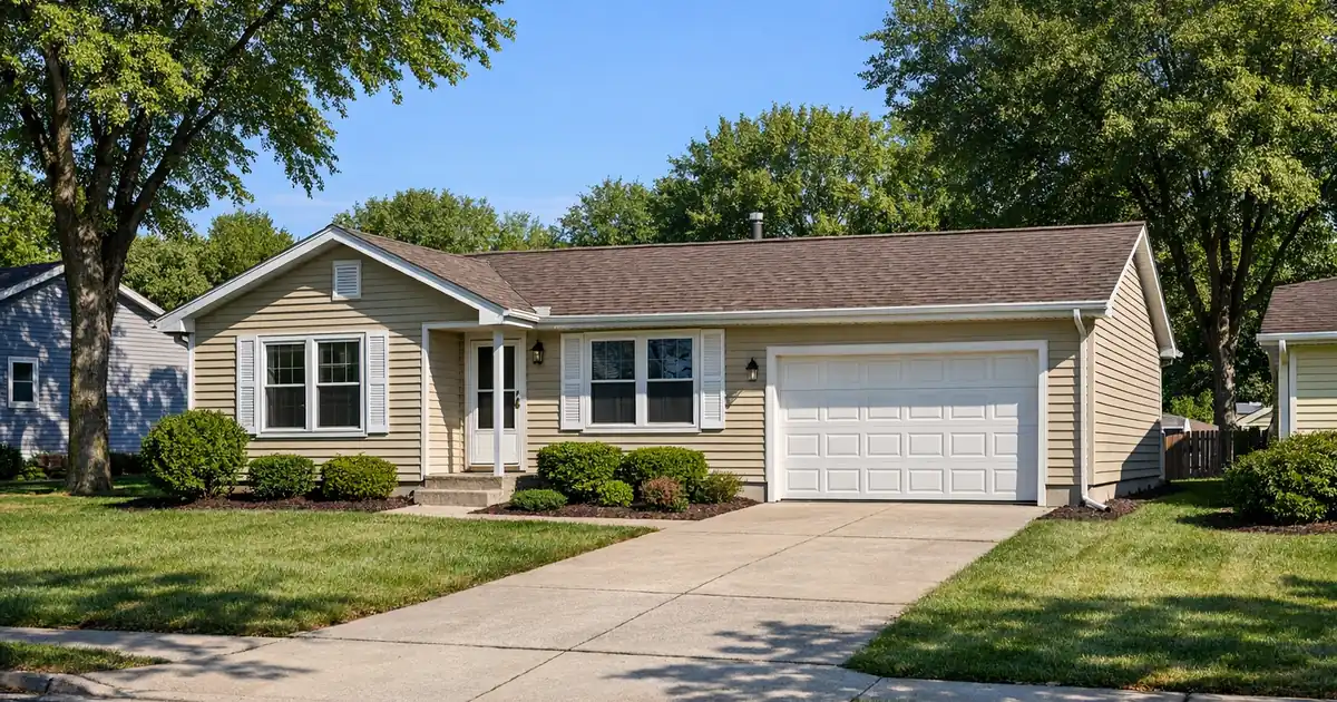DSCR cash out refinance Valparaiso Indiana