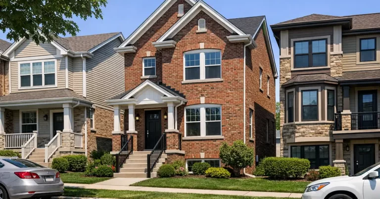 cash out refinance investment property Crown Point Indiana
