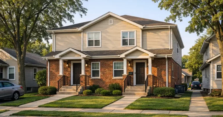 DSCR cash out refinance Crown Point Indiana