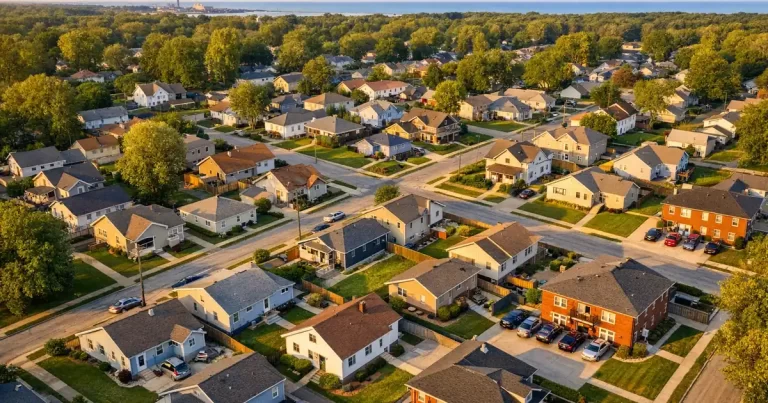 cash out refinance investment property Michigan City Indiana