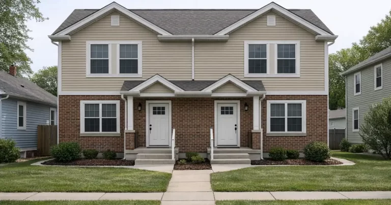 DSCR cash out refinance Michigan City Indiana