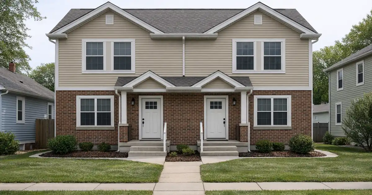 DSCR cash out refinance Michigan City Indiana