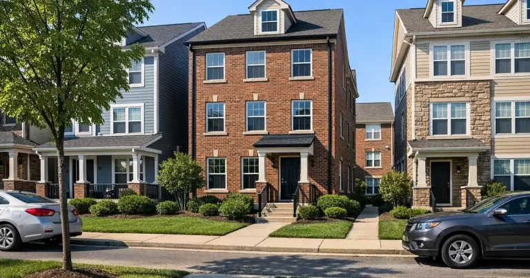 DSCR cash out refinance Plainfield Indiana