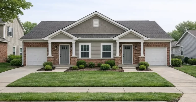 cash out refinance investment property Brownsburg Indiana