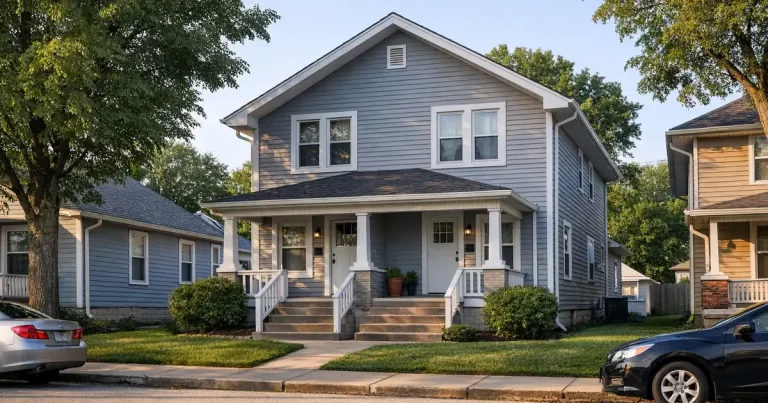 DSCR cash out refinance Shelbyville Indiana