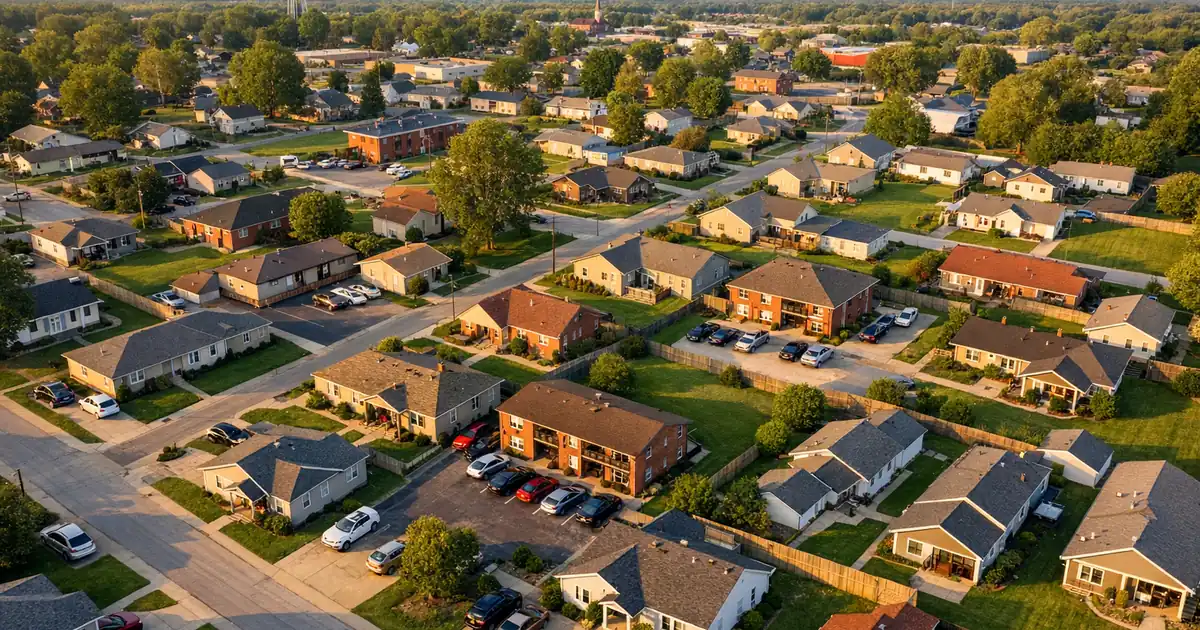 cash out refinance investment property Vincennes Indiana