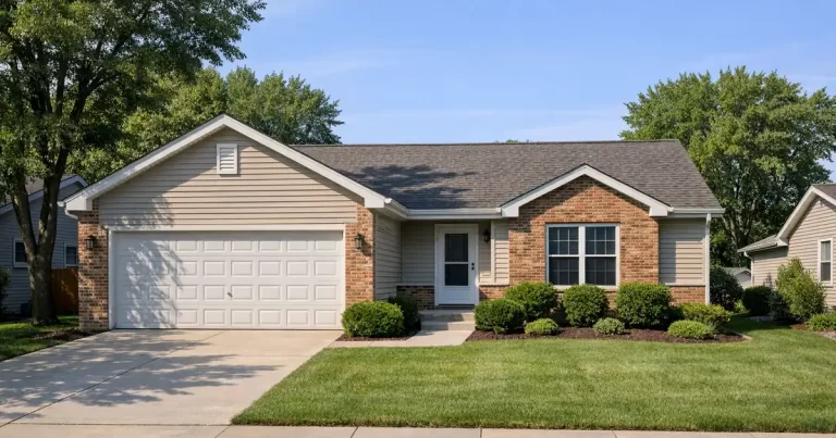 cash out refinance investment property Merrillville Indiana