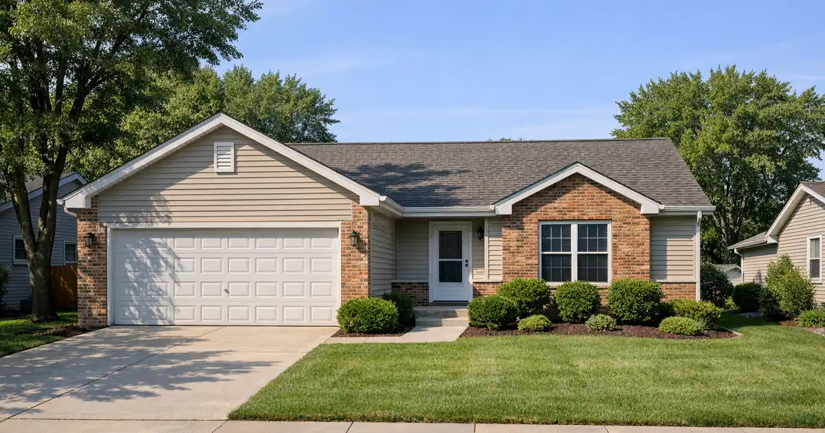 cash out refinance investment property Merrillville Indiana